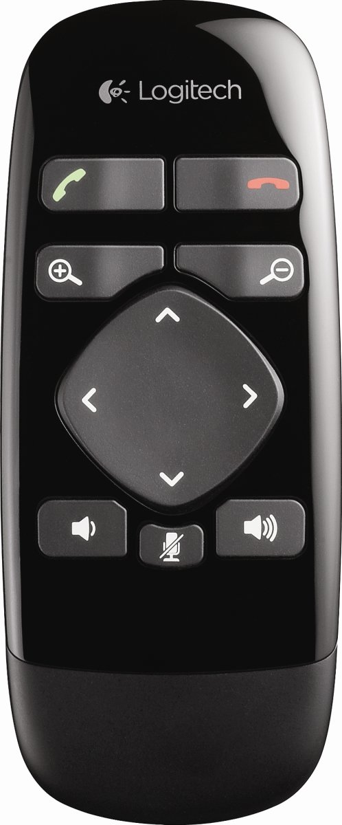 Logitech BCC950 Konferenskamera + högtalartelefon