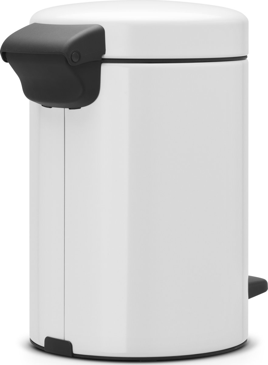 Brabantia Pedalhink 3 L, white
