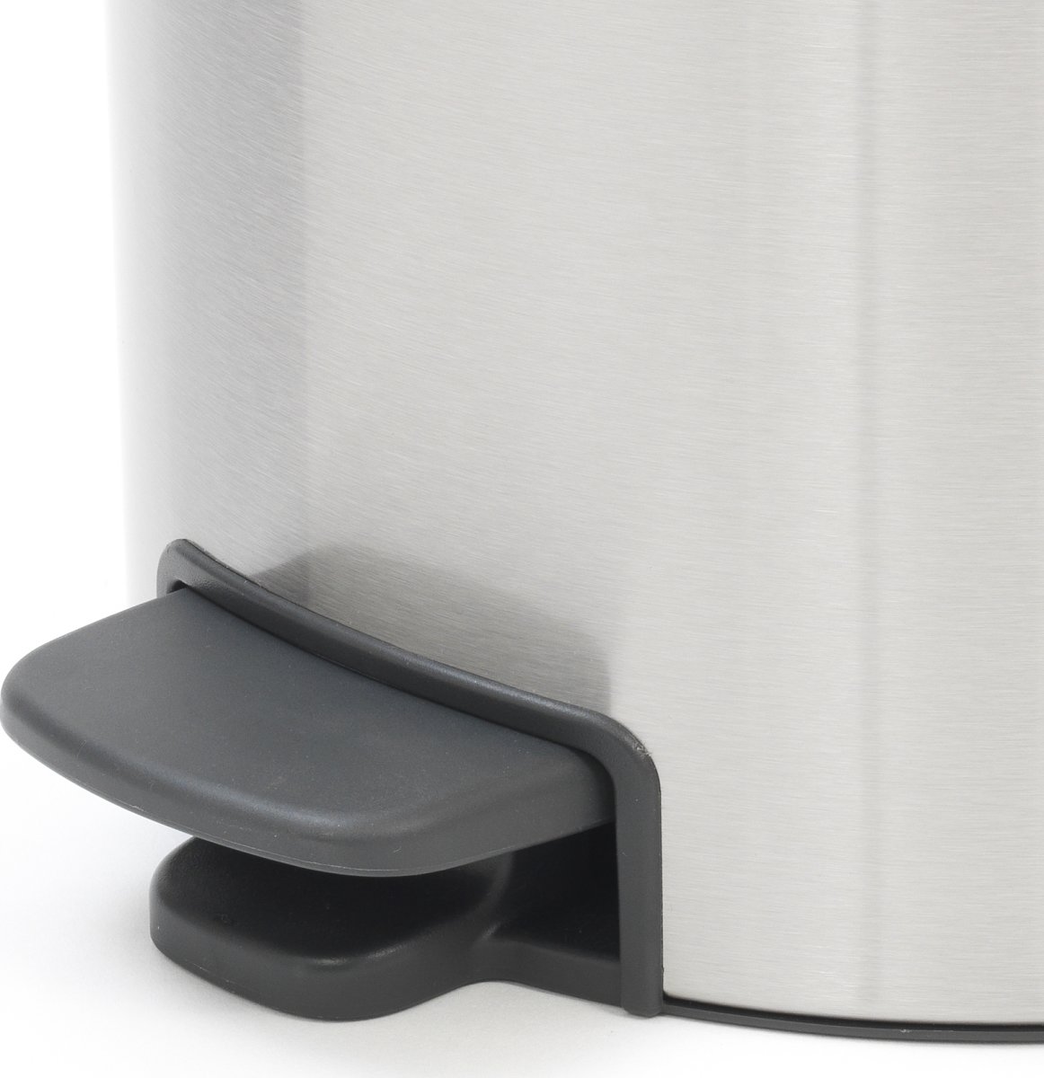 Brabantia Pedalhink, 12 L, matt steel FPP