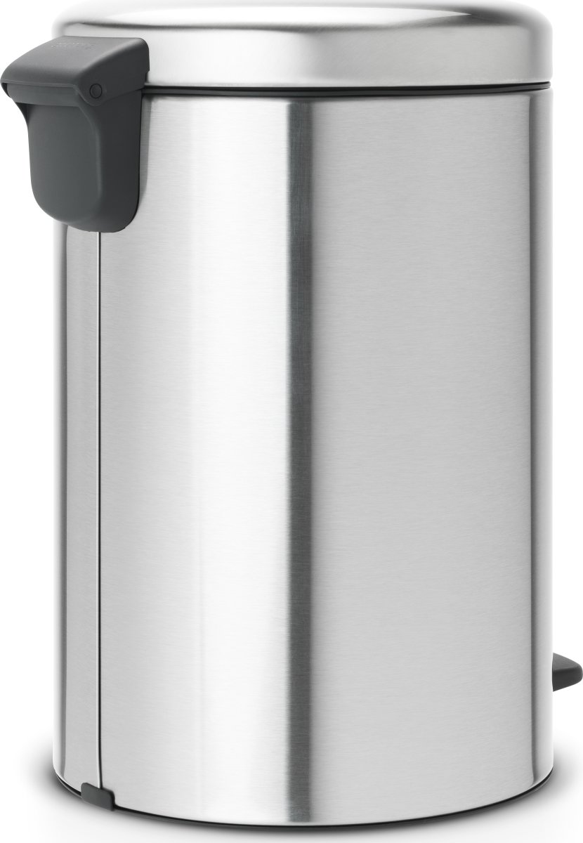 Brabantia Pedalhink, 20 L, matt steel FPP