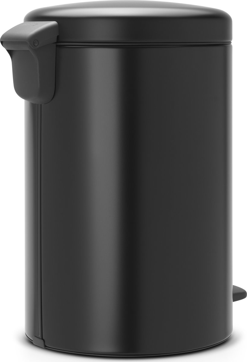 Brabantia Pedalhink 20 L, matt black