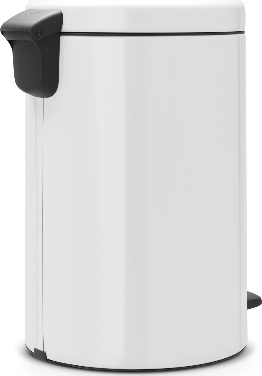 Brabantia Pedalhink 20 L, white