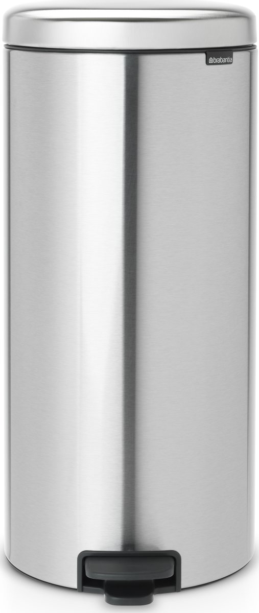 Brabantia Pedalhink, 30 L, matt steel FPP