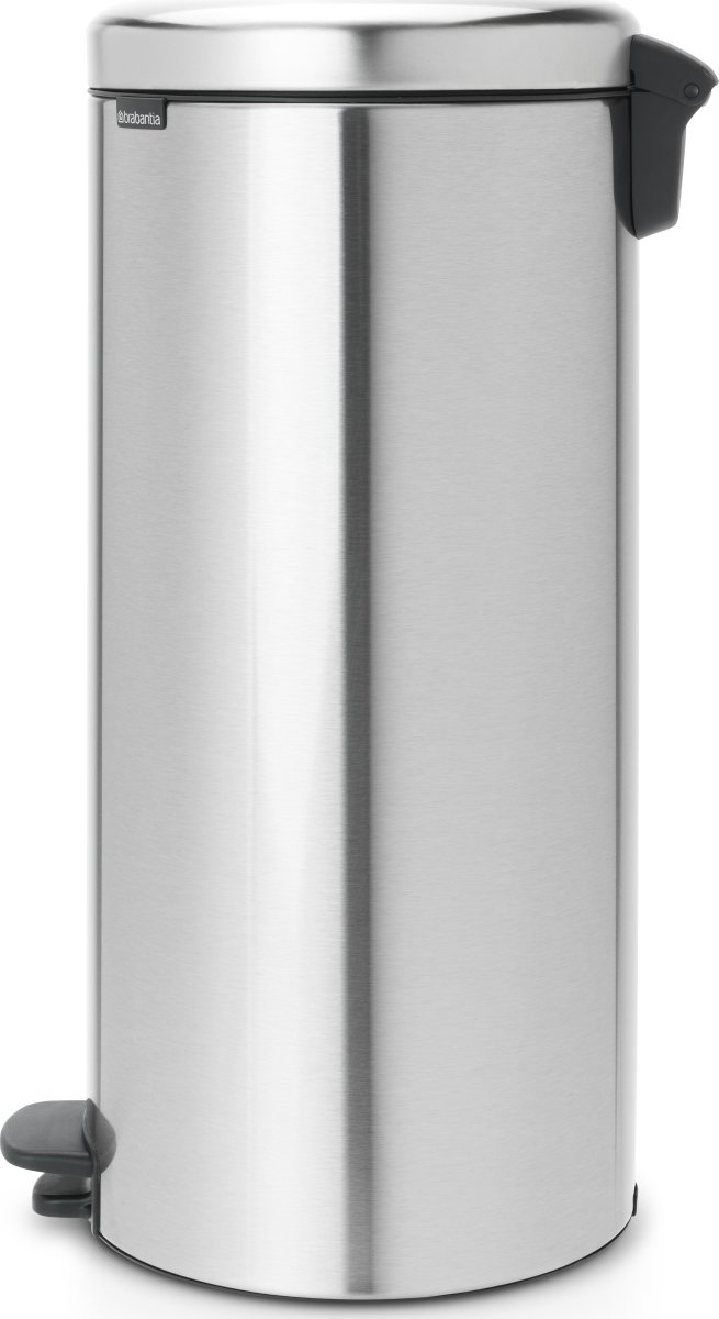 Brabantia Pedalhink, 30 L, matt steel FPP