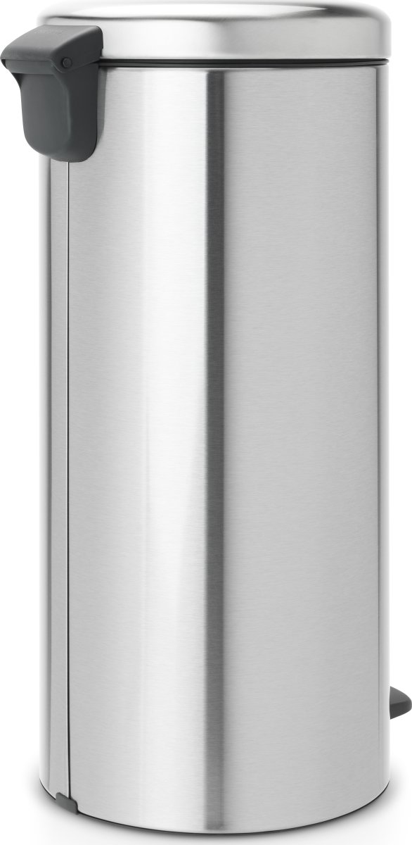 Brabantia Pedalhink, 30 L, matt steel FPP