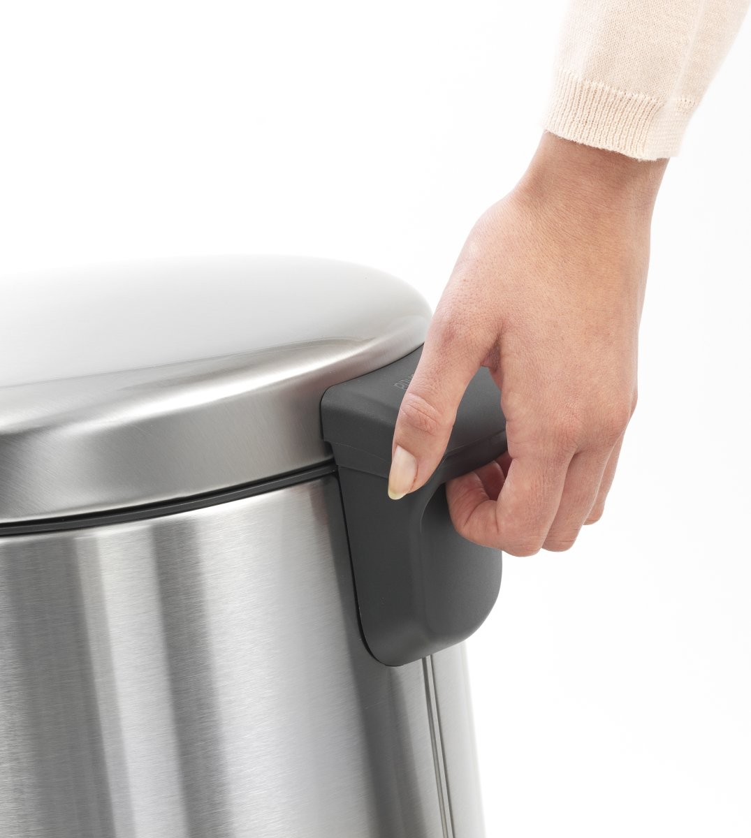 Brabantia Pedalhink, 30 L, matt steel FPP