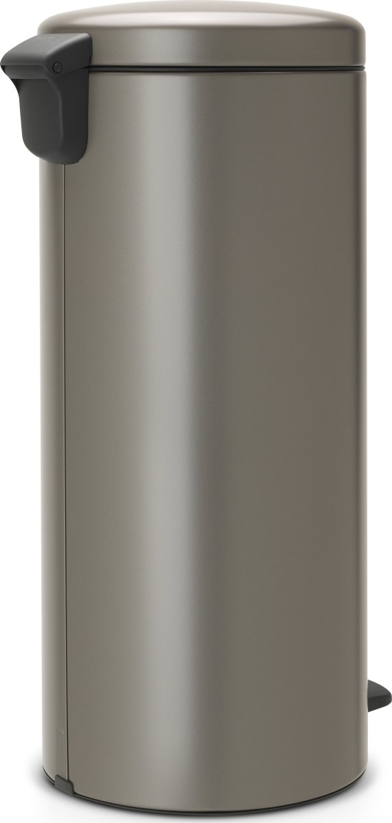 Brabantia Pedalhink 30 L, platinum