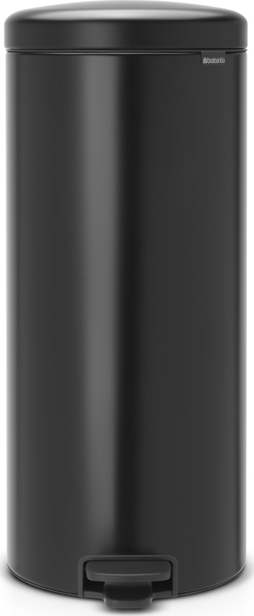 Brabantia Pedalhink 30 L, matt black