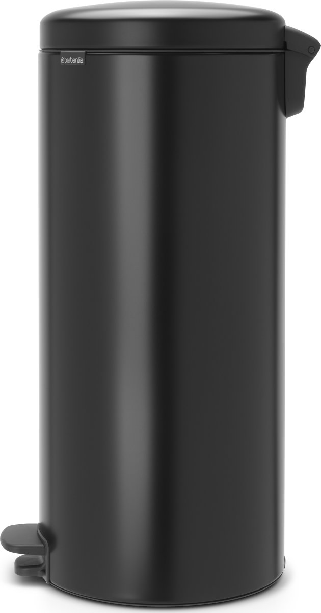 Brabantia Pedalhink 30 L, matt black