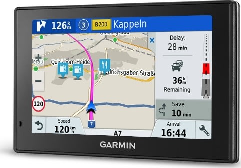 Garmin DriveSmart™ 51 LMT-D gps, Europa