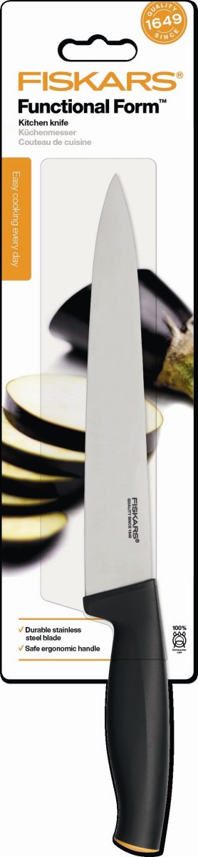 Fiskars Functional Form Køkkenkniv