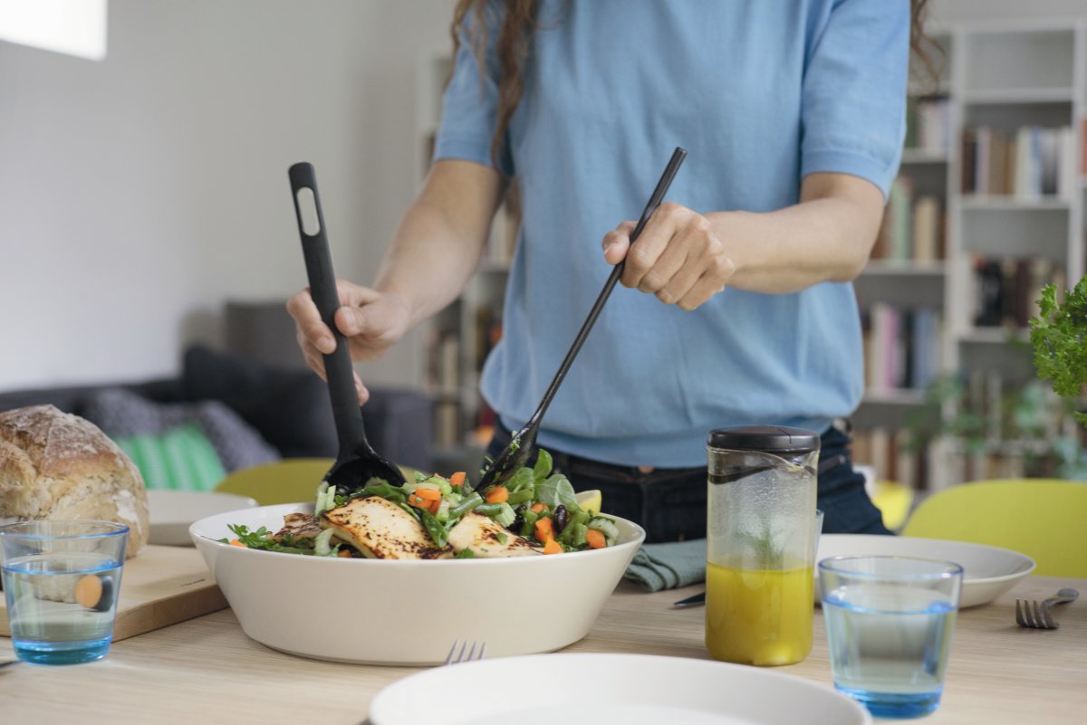 Fiskars Functional Form Salladstänger