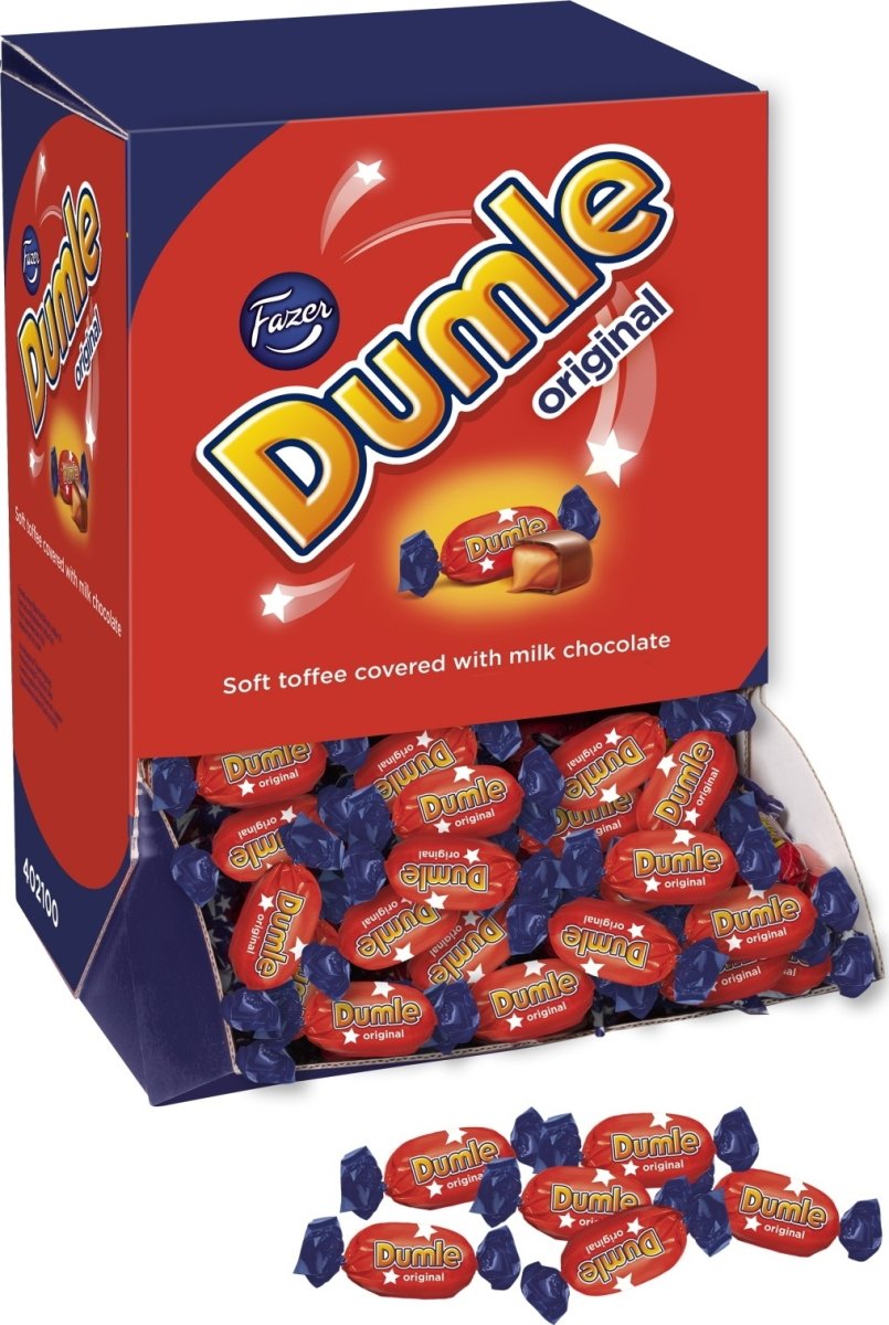 Fazer Dumle Original, 3 kg