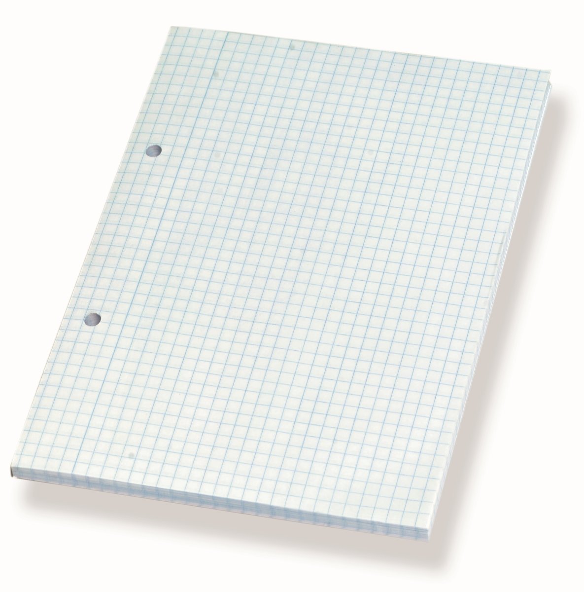 Bantex Block A5, rutat, kantlimmat