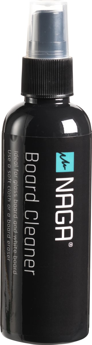 Naga tavelrengöring i metallbox, 100 ml