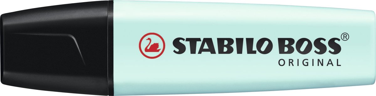 Stabilo Boss Pastel överstrykningspenna, ljusturko