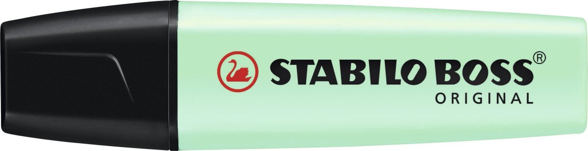 Stabilo Boss Pastel överstrykningspenna, mint