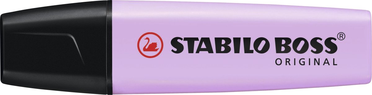 Stabilo Boss Pastel överstrykningspenna, ljuslila