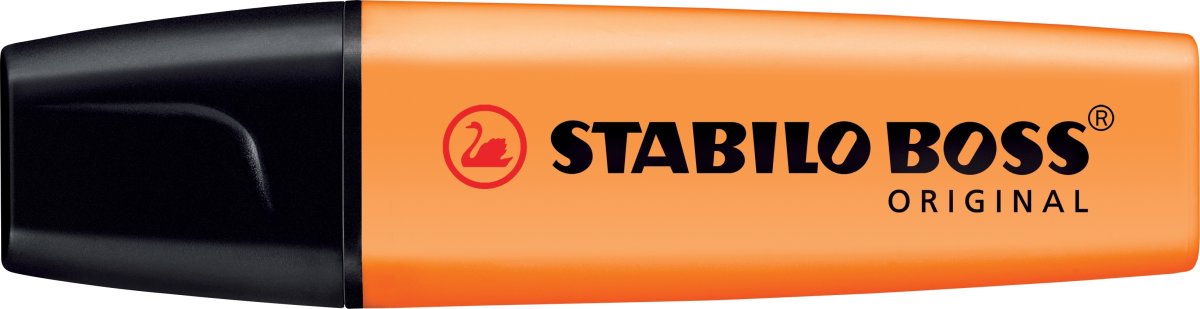 Stabilo Boss 70/54 överstrykningspenna, orange