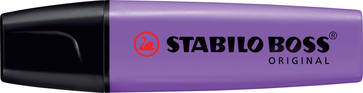 Stabilo Boss 70/55 överstrykningspenna, lila
