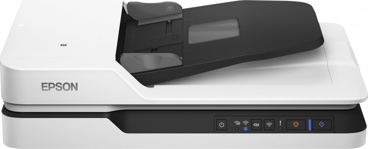 Epson WorkForce DS-1660W skanner