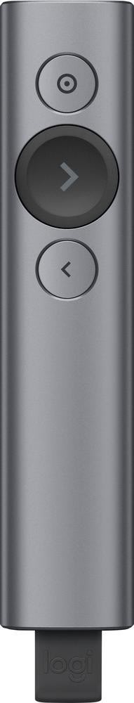 Logitech Spotlight Presentationsenhet, Slate