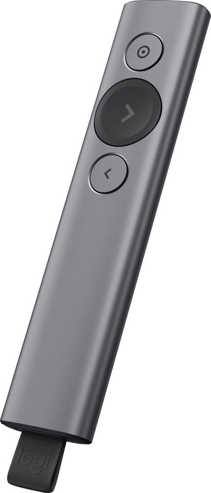 Logitech Spotlight Presentationsenhet, Slate