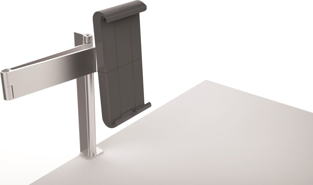 Durable fastmonterat bordsställ till bl.a. iPad