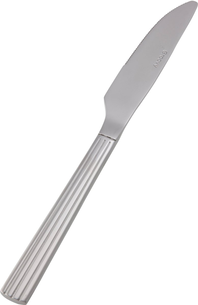 Kniv Aida Groovy