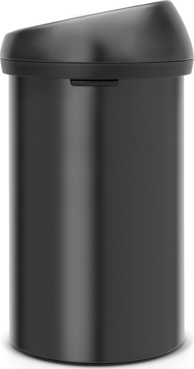 Brabantia Touch Bin 60 L, matt black