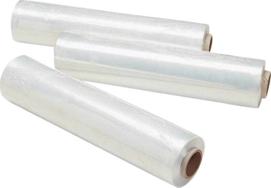 Handsträckfilm | B | 20my | Klar | 50cm | 300m