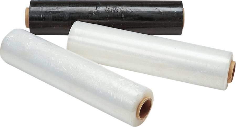 Handsträckfilm | B | 20my | Klar | 50cm | 300m