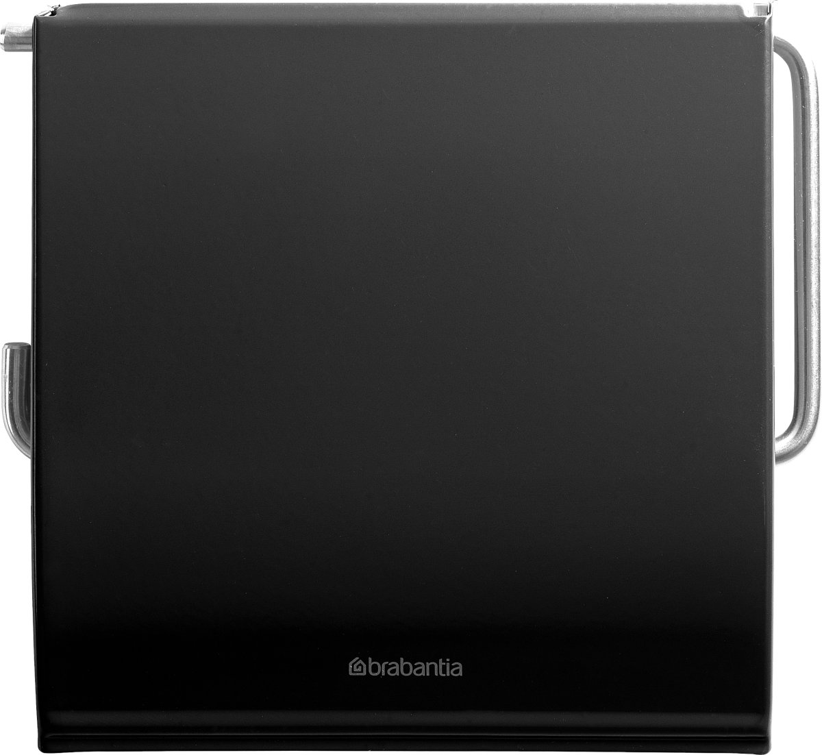 Toalettpappershållare Brabantia Matt black