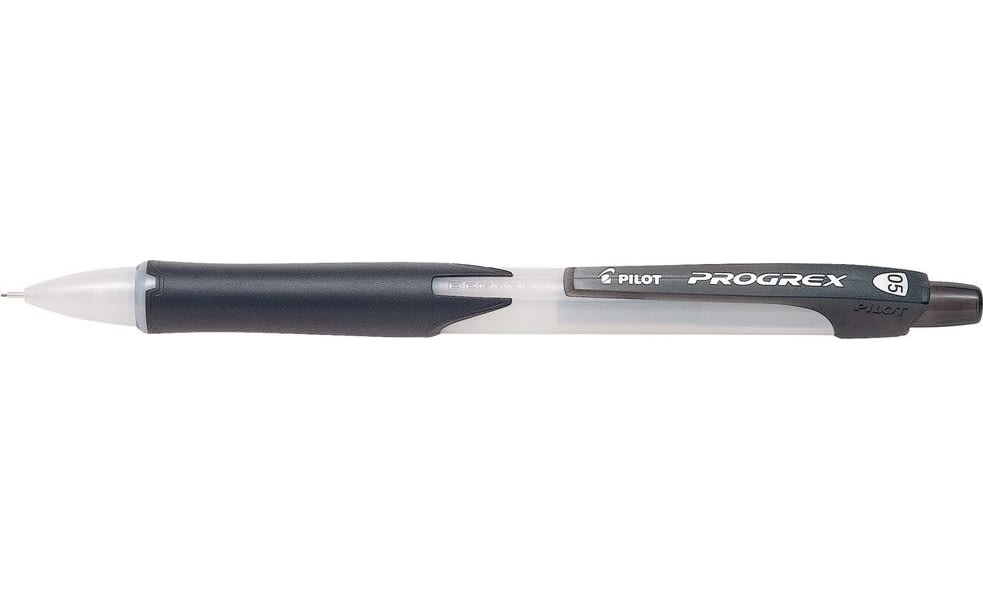 Pilot Begreen Progrex pencil 0,5mm, sort