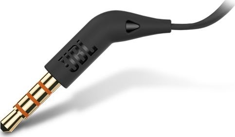 JBL T290BLK In-Ear hovedtelefoner, sort 