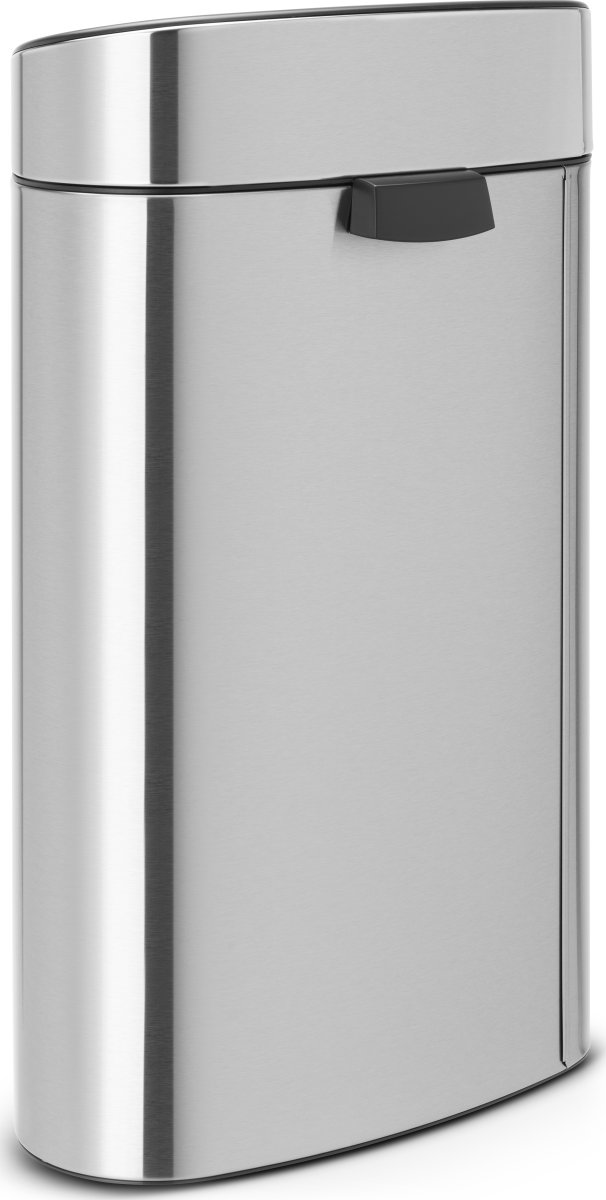 Brabantia avfallssortering. 10 + 23 L, matt steel