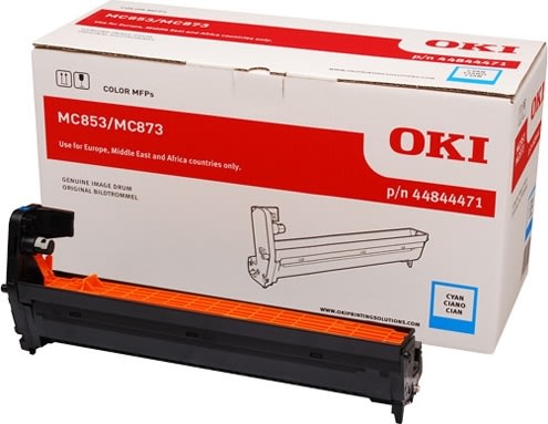 Lasertrumma OKI 44844471 Blå