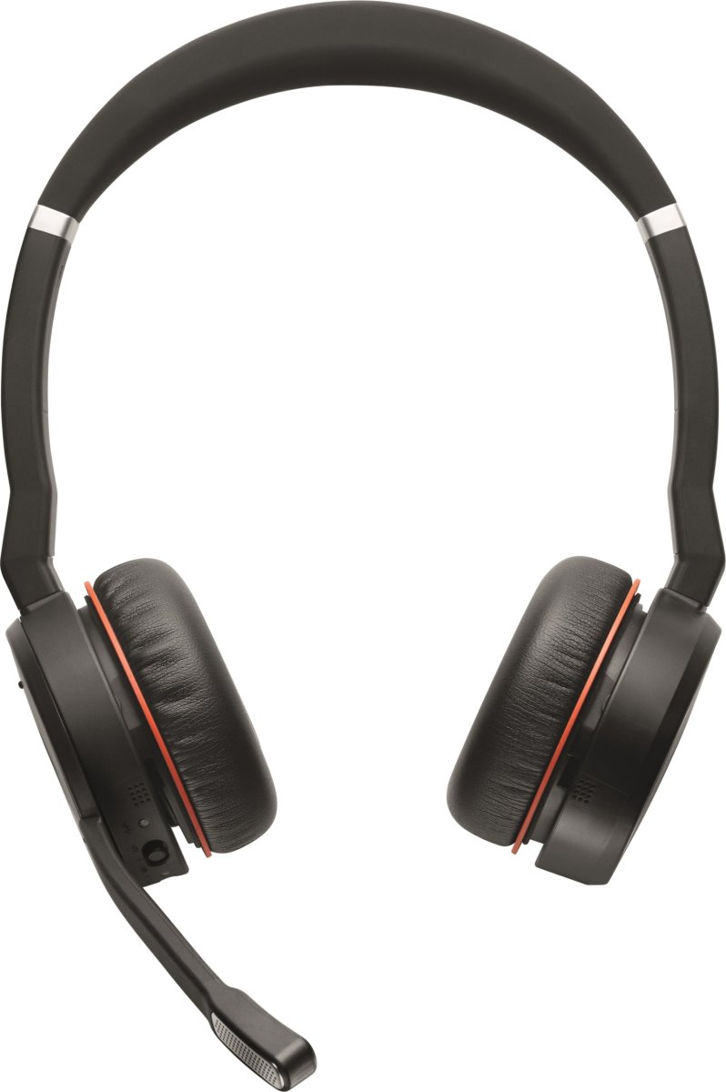 Jabra Evolve 75 SE MS Link380a Stereo Headset