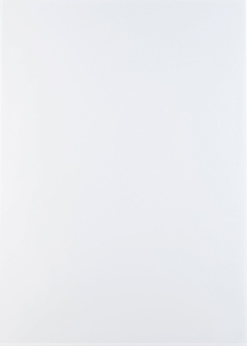 Elba ficka, A3, PP, 0,12 mm, stående, 25 st.