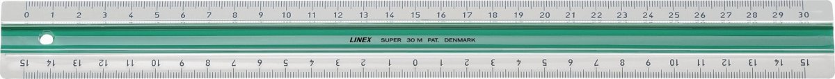 Linex S30MM superlinjal, 300 x 34 mm