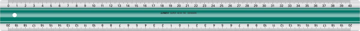 Linex S40MM superlinjal, 400 x 36 mm