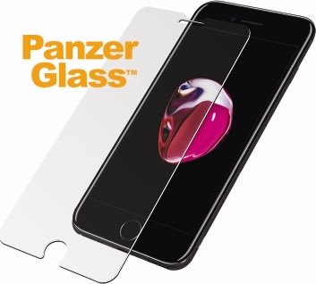 PanzerGlass skærmbeskyttelse til iPhone 6/6S/7Plus