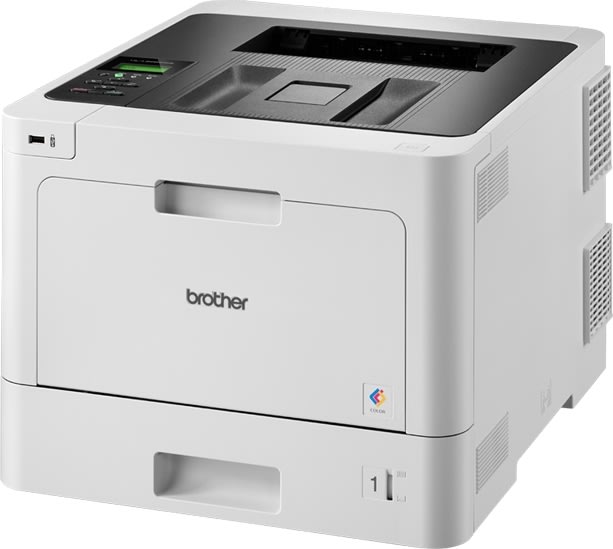 Brother HL-L8260CDW Färglaserskrivare