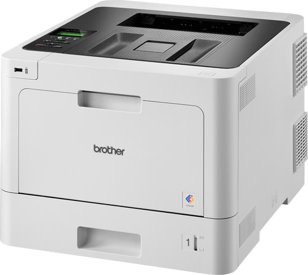 Brother HL-L8260CDW Farvelaser Printer