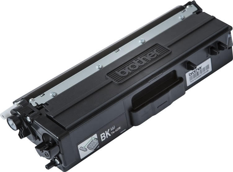 Lasertoner Brother TN-423BK XL Svart 6500 sidor