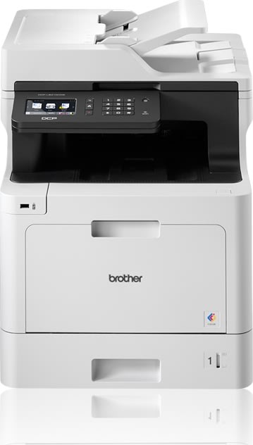Brother DCP-L8410CDW Allt-i-ett A4 färglaserskriva