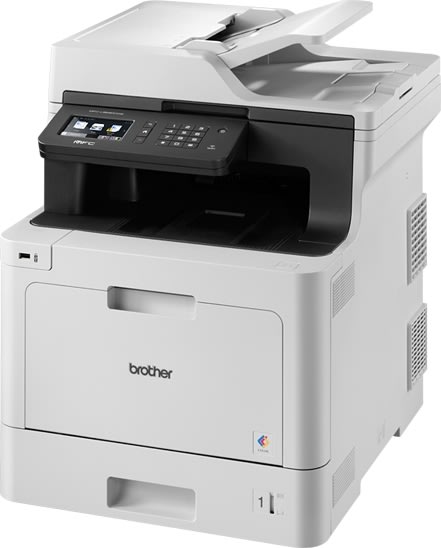 Brother MFC-L8690CDW Multifunktionsskrivare