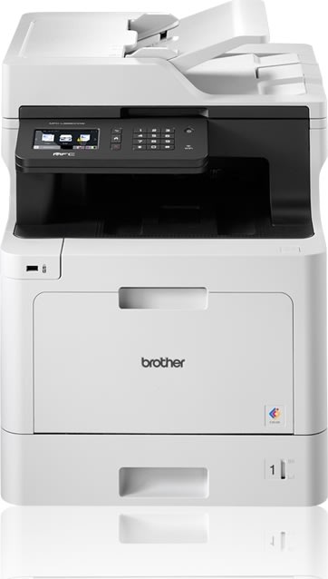 Brother MFC-L8690CDW Multifunktionsskrivare