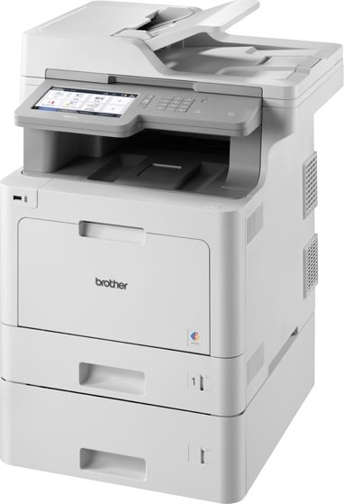 Brother MFC-L9570CDWT AIO färglaserskrivare