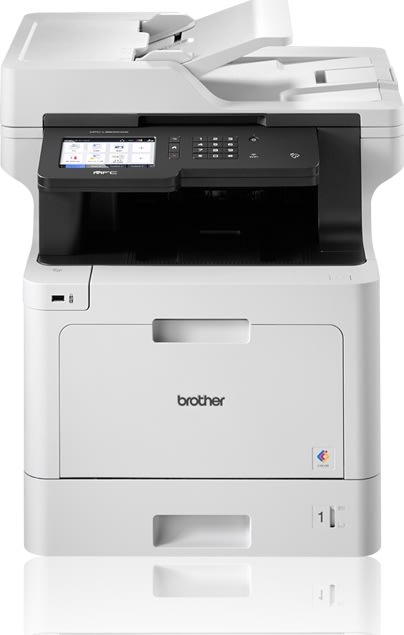 Brother MFC-L8900CDW Color AiO laserskrivare
